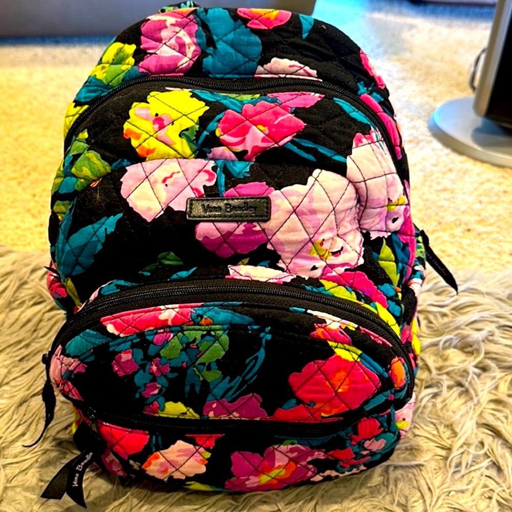 Vera Bradley mini backpack